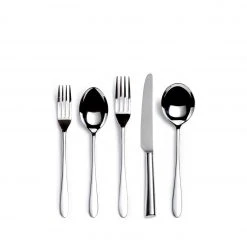 David Mellor Pride Flatware (5 Piece Setting)