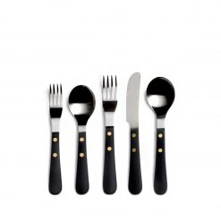David Mellor Provencal Flatware (5 Piece Setting)