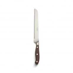 David Mellor Rosewood Bread Knife Registry Essentials