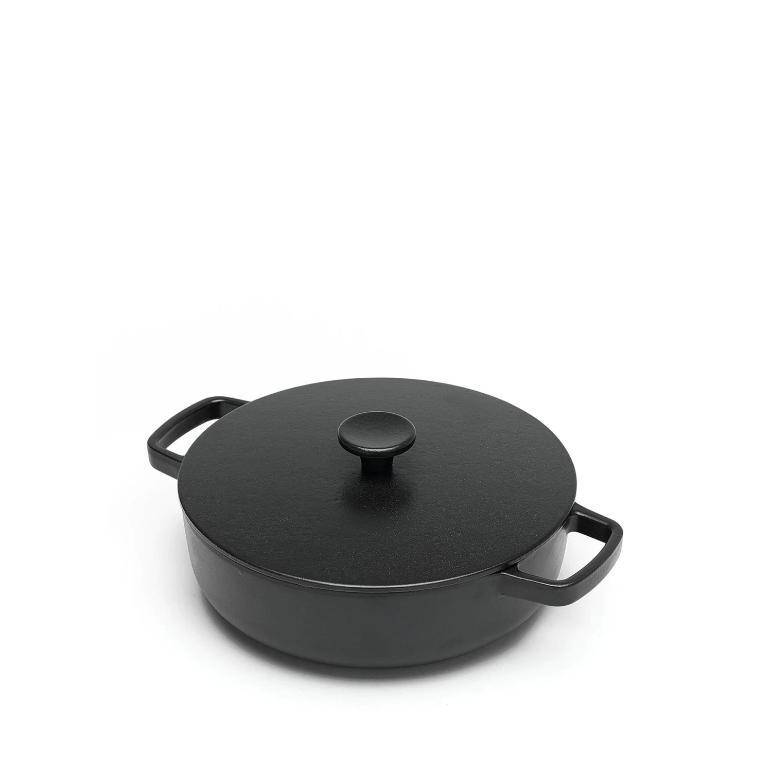Crane Cookware Registry Essentials Cast Iron Saute Pan 1 Crane Cookware Registry Essentials Cast Iron Saute Pan
