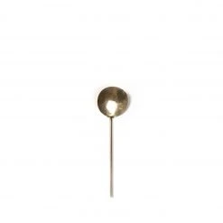Lue Brass Serving Spoon Registry Essentials