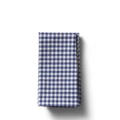 Native Organic Organic Cotton Gingham Napkins (Set Of 4) 7 Native Organic Organic Cotton Gingham Napkins (Set Of 4)