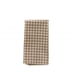 Native Organic Organic Cotton Gingham Tea Towel 6 Native Organic Organic Cotton Gingham Tea Towel