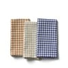 Native Organic Organic Cotton Gingham Napkins (Set Of 4)