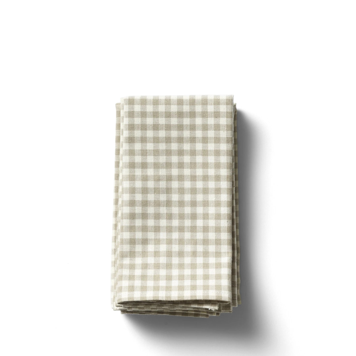Native Organic Organic Cotton Gingham Tea Towel 2 Native Organic Organic Cotton Gingham Tea Towel