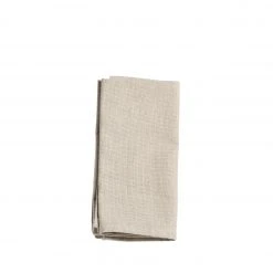 Native Organic Organic Cotton Solid Napkins (Set Of 4) Registry Essentials