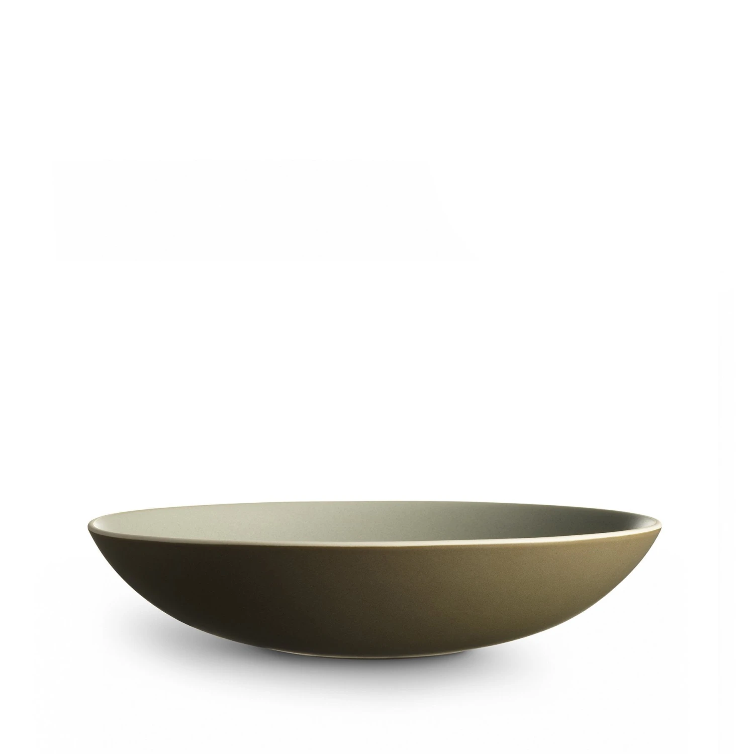 Heath Ceramics Shallow Salad Bowl 8 Heath Ceramics Shallow Salad Bowl