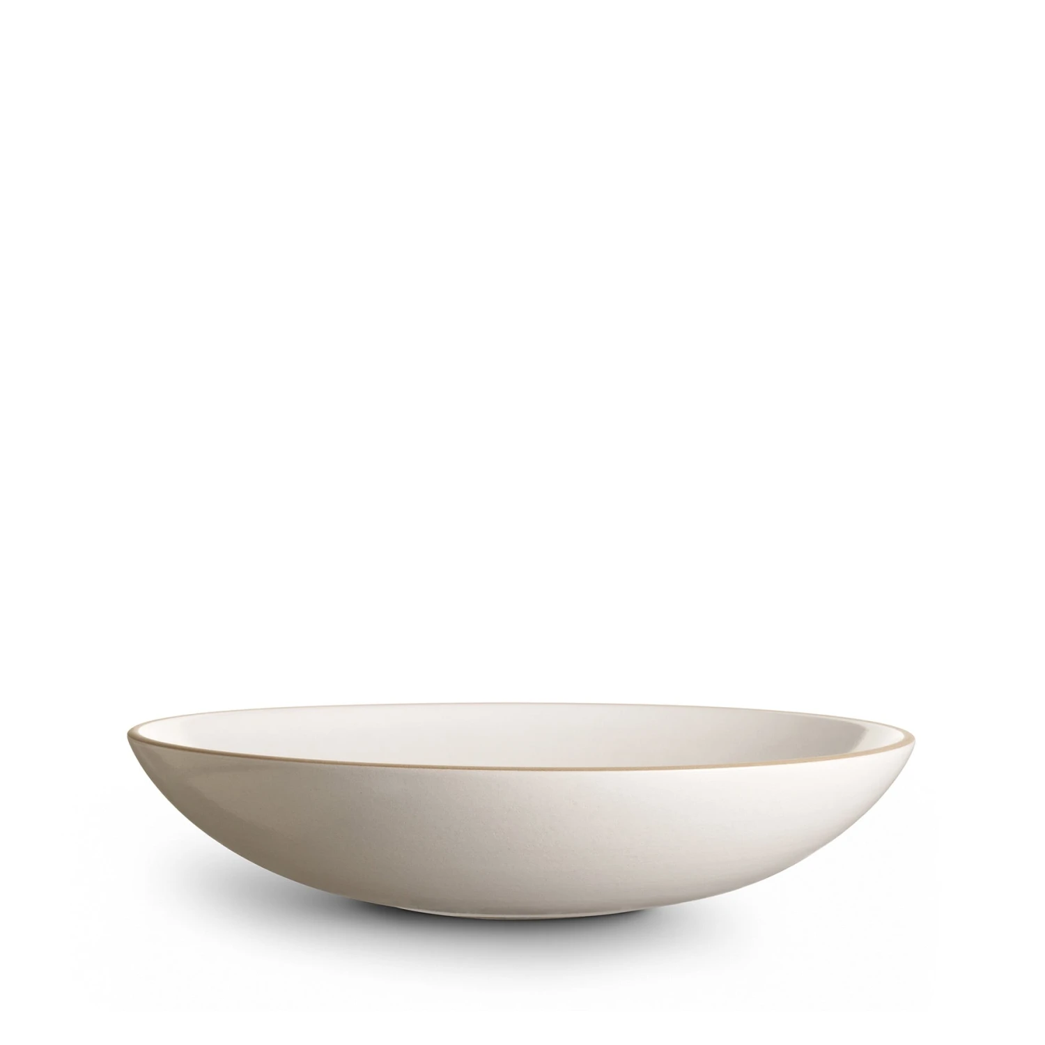 Heath Ceramics Shallow Salad Bowl 4 Heath Ceramics Shallow Salad Bowl