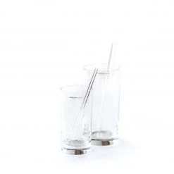 Glass Dharma Simple Glass Straw Registry Essentials
