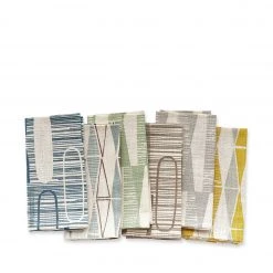 Skinny LaMinx Printed Napkins (Set Of 2)