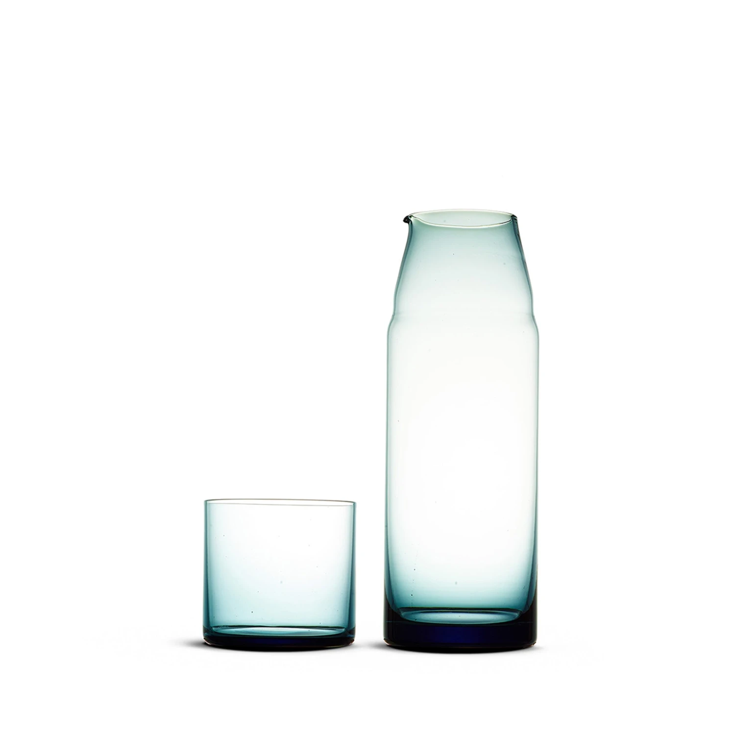 Sugahara Night Carafe In Indigo 24 Oz 1 Sugahara Night Carafe In Indigo 24 Oz