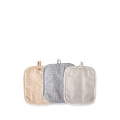 Native Organic Organic Cotton Potholder