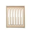 David Mellor London Steak Knife Set Registry Essentials