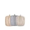 Native Organic Organic Cotton Ticking Stripe Potholder Registry Essentials