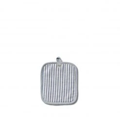 Native Organic Organic Cotton Ticking Stripe Potholder Registry Essentials