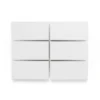 Heath Ceramics Tile G1 Antique White Shop Tile Samples