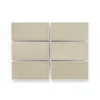Heath Ceramics Tile G9.2 Azie Green Shop Tile Samples