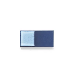 Heath Ceramics Tile DG6 Bay Blue Blend Rectangles