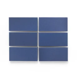 Heath Ceramics Tile Shop Tile Samples M36 Bay Blue