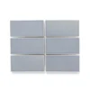 Heath Ceramics Tile Shop Tile Samples M25 Blue Lake