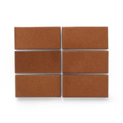 Heath Ceramics Tile G55 Brick Shop Tile Samples