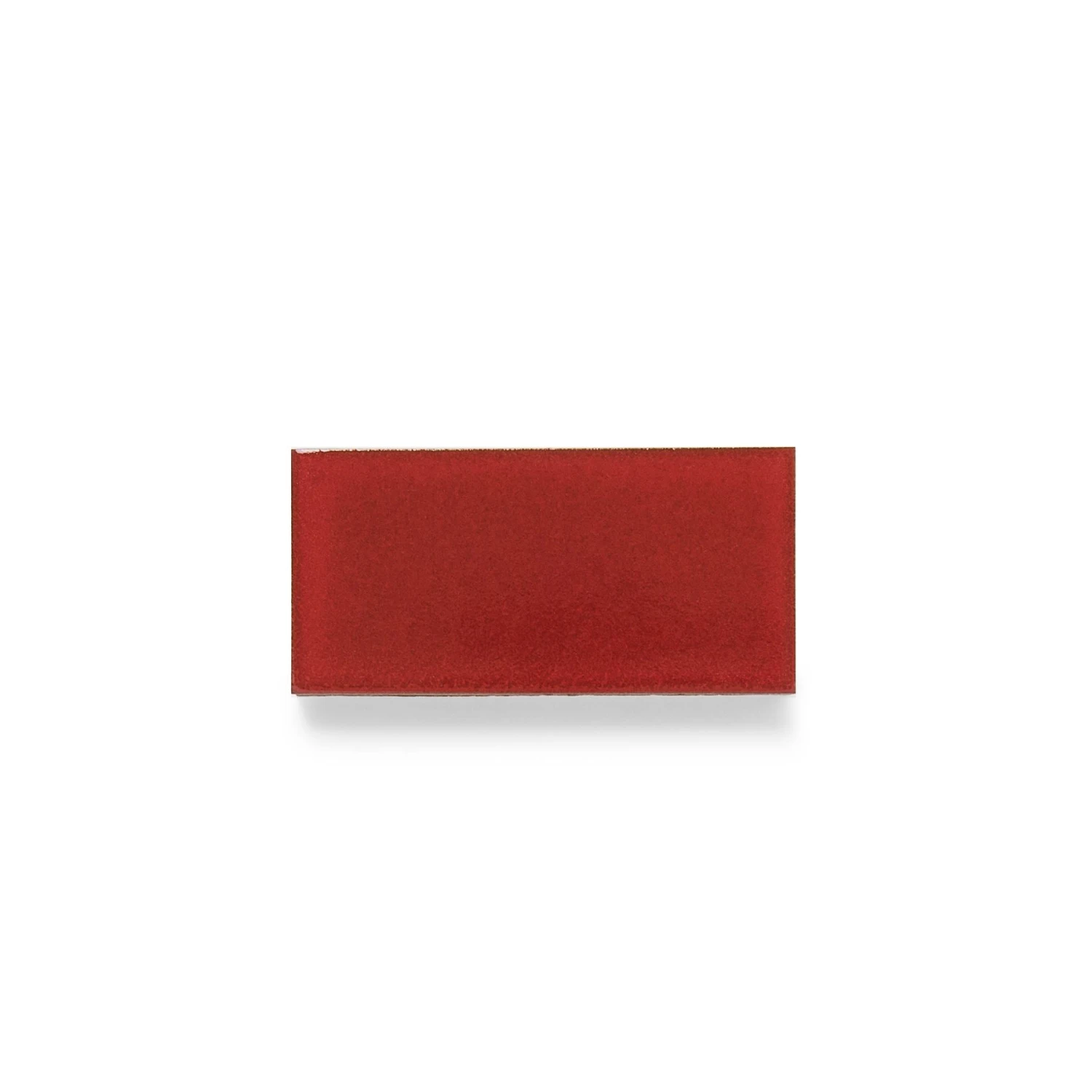 Heath Ceramics Tile G62 Campari Red Shop Tile Samples 2 Heath Ceramics Tile G62 Campari Red Shop Tile Samples