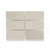 Heath Ceramics Tile Shop Tile Samples M4 Canvas Sage