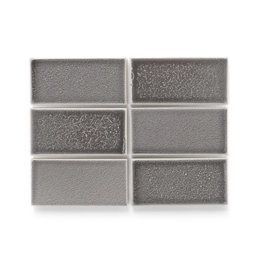 Heath Ceramics Tile Shop Tile Samples LM4 Cast Iron-Polo Grey 7 Heath Ceramics Tile Shop Tile Samples LM4 Cast Iron-Polo Grey