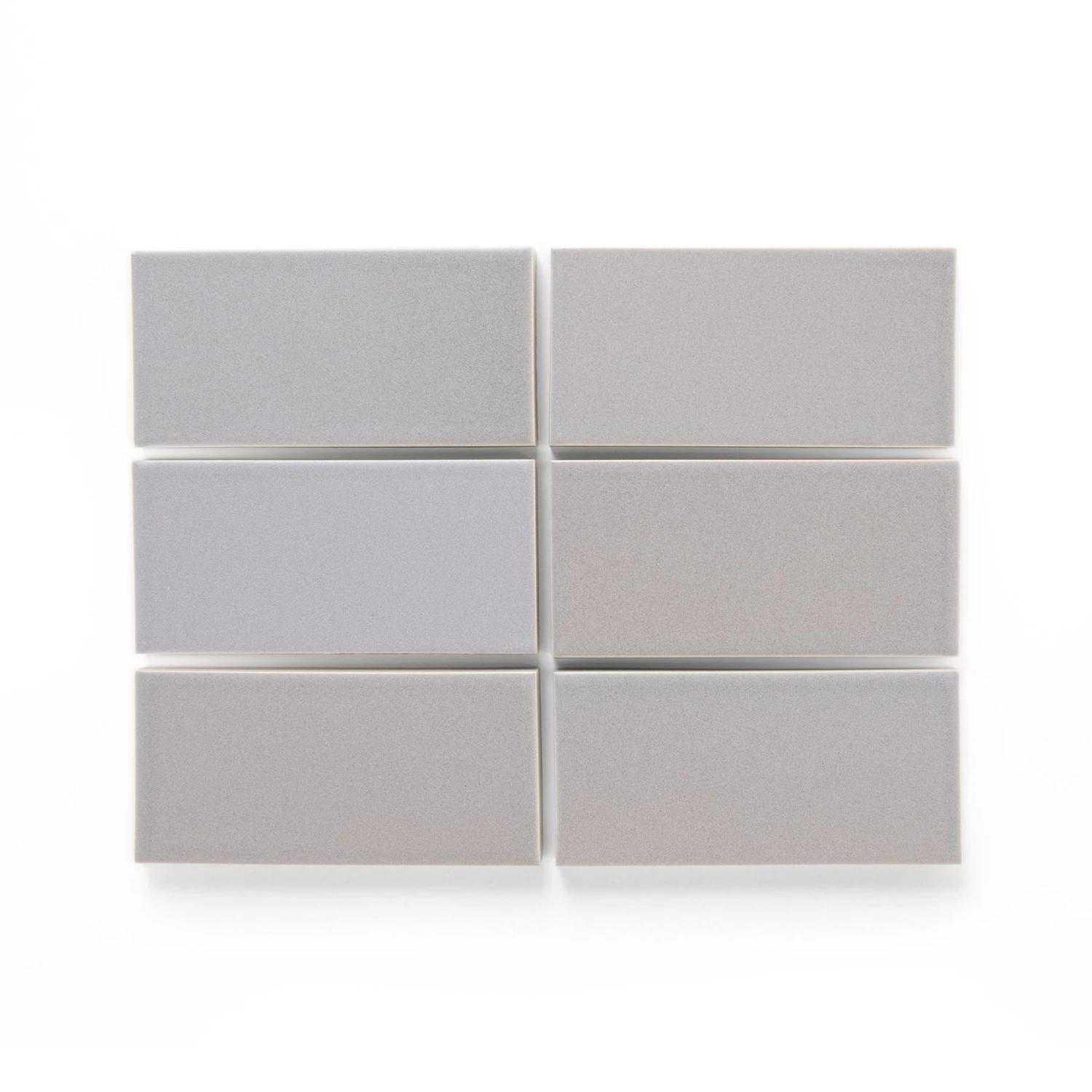 Heath Ceramics Tile M74 Cloud Grey Shop Tile Samples 1 Heath Ceramics Tile M74 Cloud Grey Shop Tile Samples
