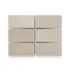 Heath Ceramics Tile M63 Fog Shop Tile Samples
