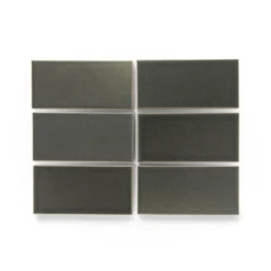 Heath Ceramics Tile M38.2 Forest Shop Tile Samples