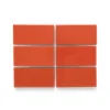 Heath Ceramics Tile Shop Tile Samples G54 Heath Orange