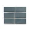 Heath Ceramics Tile G65 Heron Blue Shop Tile Samples