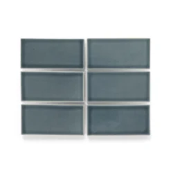 Heath Ceramics Sales Shop 14 Heath Ceramics Tile G65 Heron Blue Shop Tile Samples