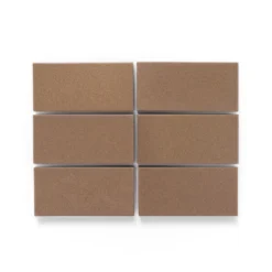 Heath Ceramics Tile M58 Hickory