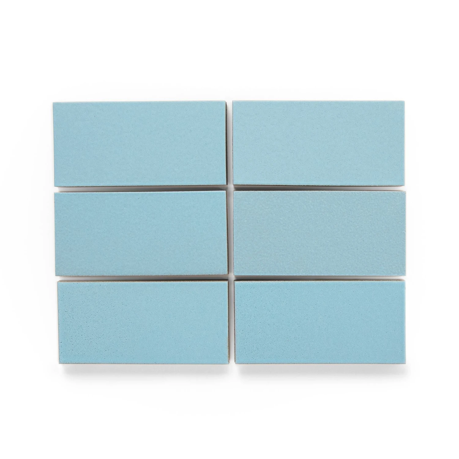 Heath Ceramics Tile M67 Horizon Blue 1 Heath Ceramics Tile M67 Horizon Blue