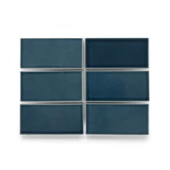Heath Ceramics Sales Shop 12 Heath Ceramics Tile G19.2 Island Blue Shop Tile Samples