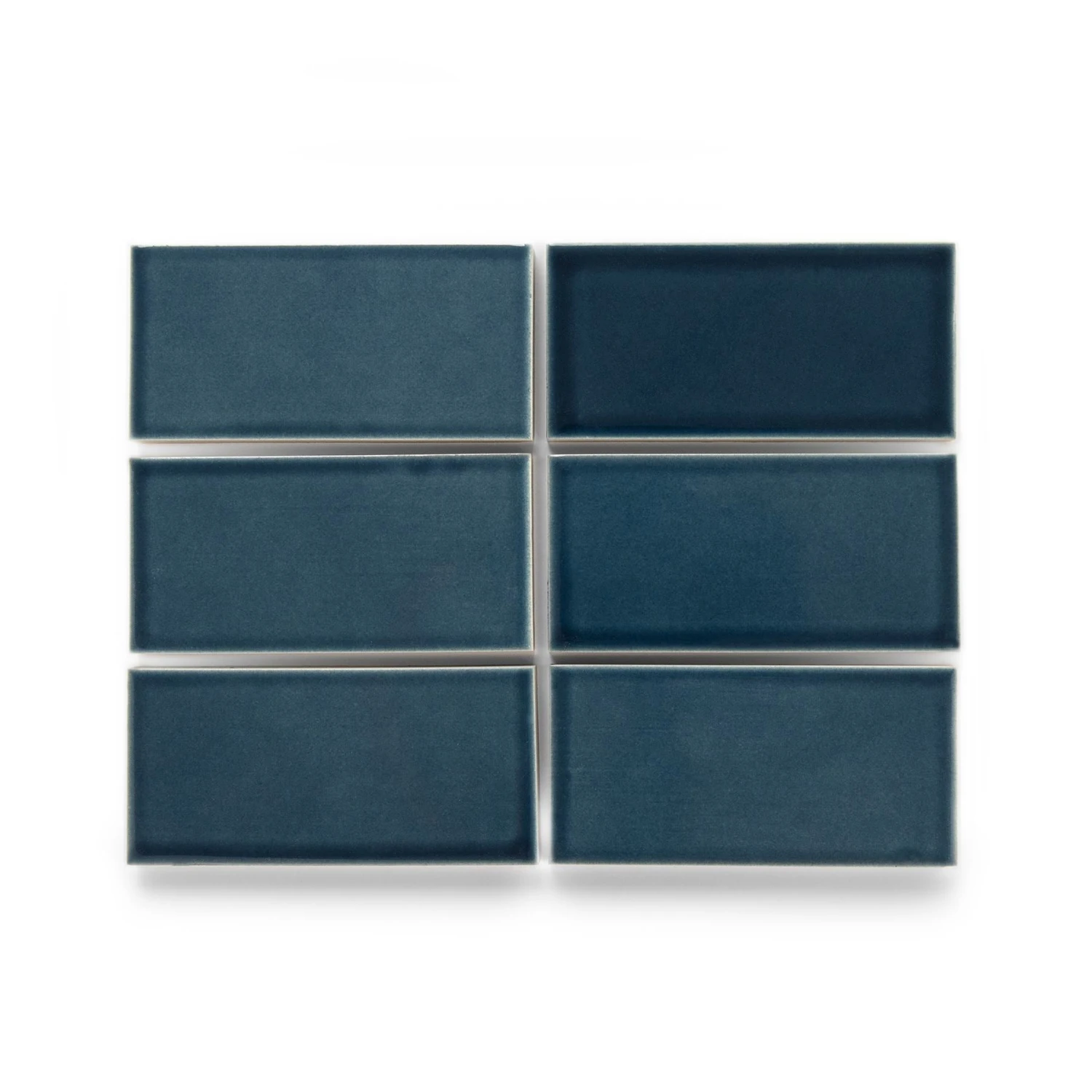Heath Ceramics Tile G19.2 Island Blue Shop Tile Samples 1 Heath Ceramics Tile G19.2 Island Blue Shop Tile Samples