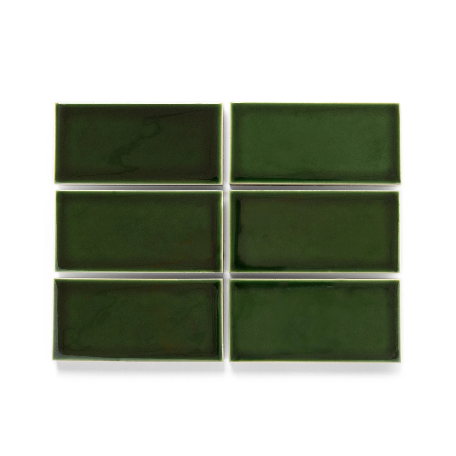 Heath Ceramics Tile G15.2 Jade Porcelain Shop Tile Samples 1 Heath Ceramics Tile G15.2 Jade Porcelain Shop Tile Samples