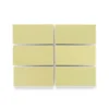 Heath Ceramics Tile Shop Tile Samples M43 Lichen