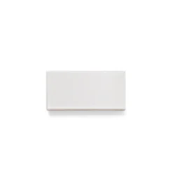 Heath Ceramics Tile G107 Mid-Century White Shop Tile Samples