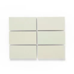 Heath Ceramics Tile M100 Mint