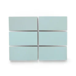 Heath Ceramics Sales Shop 16 Heath Ceramics Tile M44.3 Modern Blue