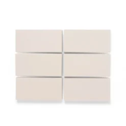Heath Ceramics Tile Shop Tile Samples NW2 Natural White