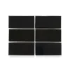 Heath Ceramics Tile Shop Tile Samples G32.2 Midnight #6