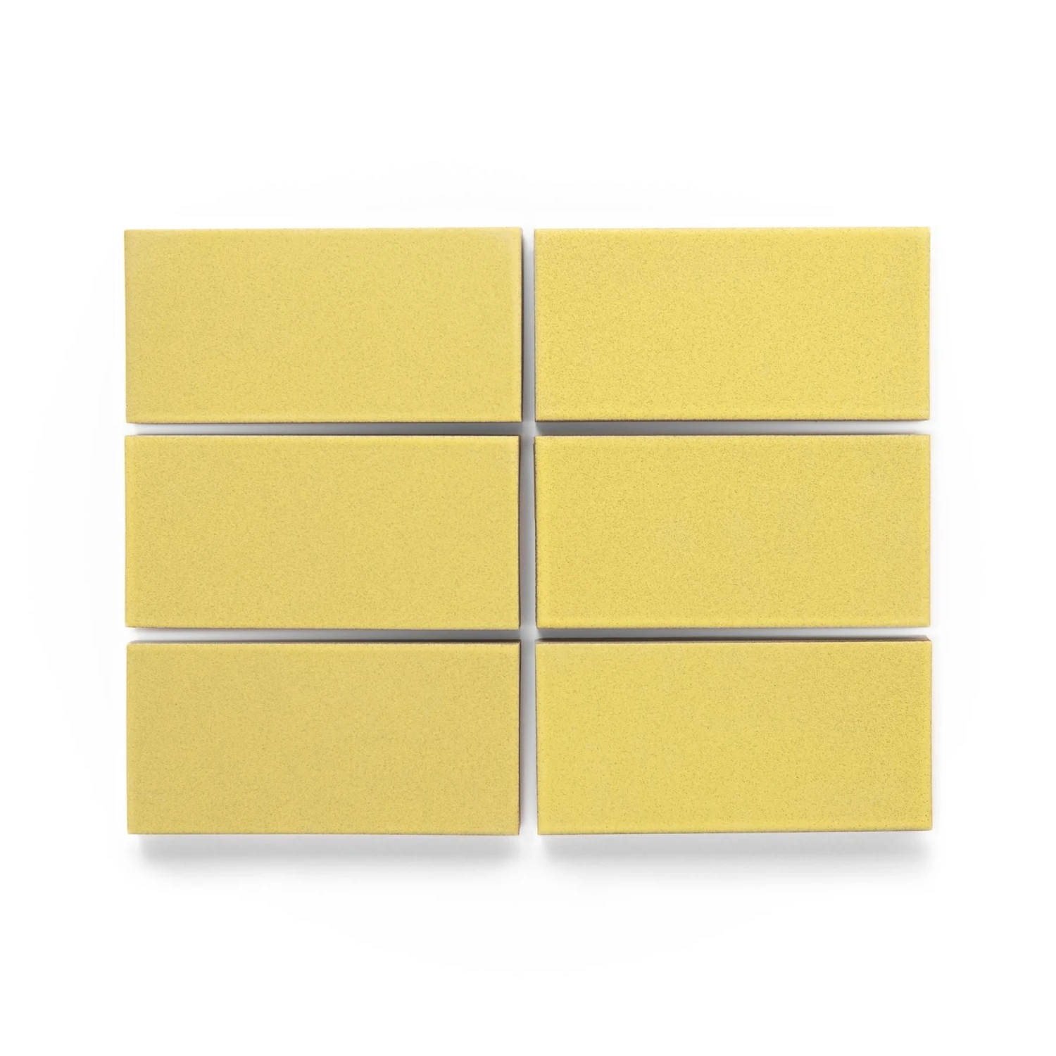 Heath Ceramics Tile M68 Ochre Shop Tile Samples 1 Heath Ceramics Tile M68 Ochre Shop Tile Samples