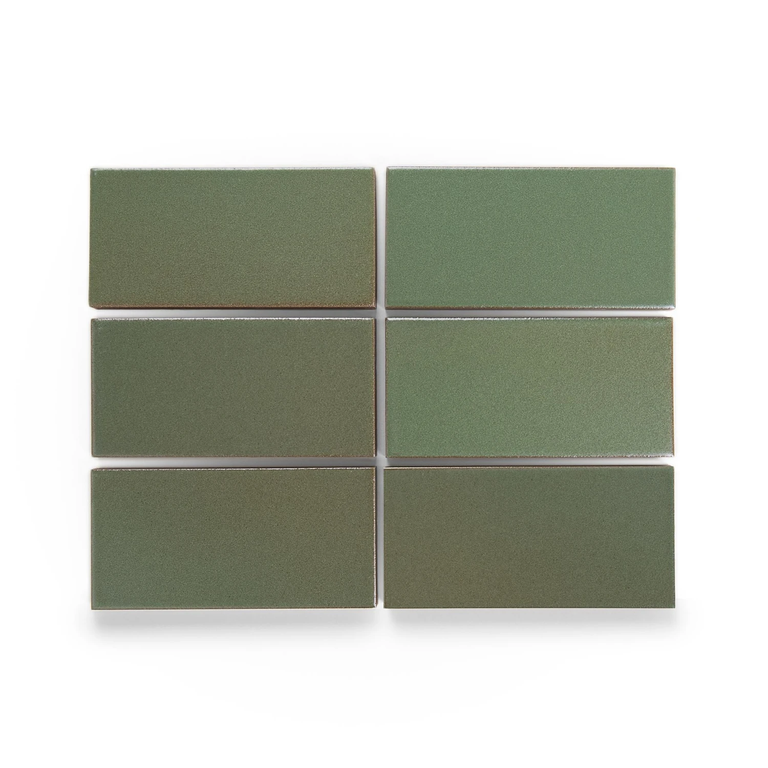 Heath Ceramics Tile Shop Tile Samples M27 Olive #3 1 Heath Ceramics Tile Shop Tile Samples M27 Olive #3