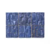 Heath Ceramics G22 Opal Blue Shop Tile Samples