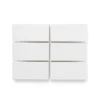 Heath Ceramics Tile Shop Tile Samples G7.2 Opaque White