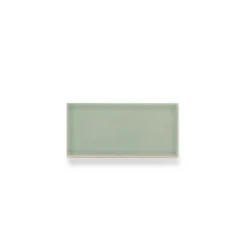 Heath Ceramics Tile Shop Tile Samples G11.2 Pisces Green